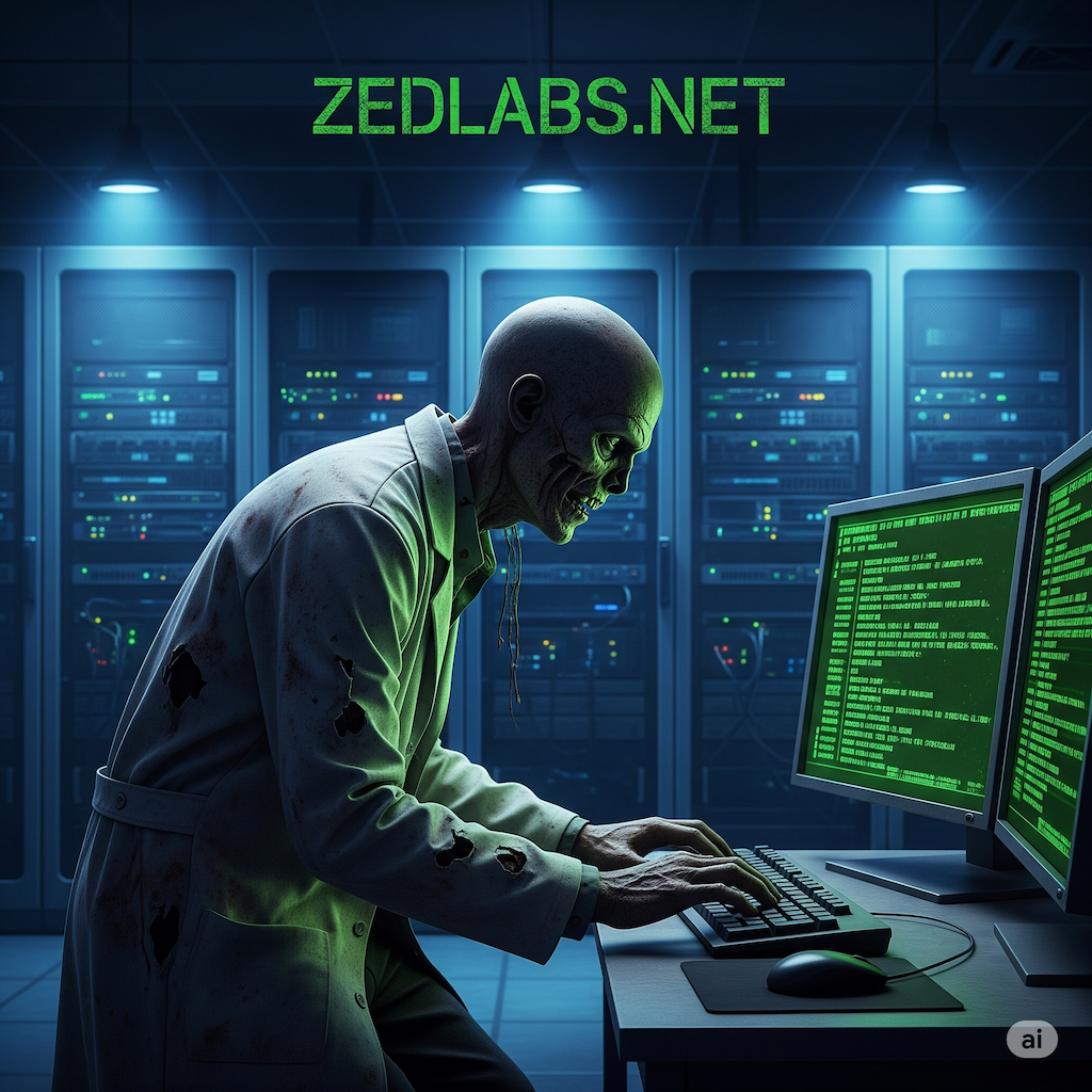 Welcome to Zed Labs